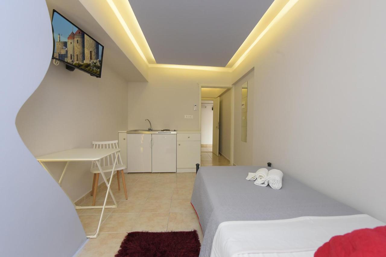 Astoria Studio I, Rhodes City Center Екстериор снимка